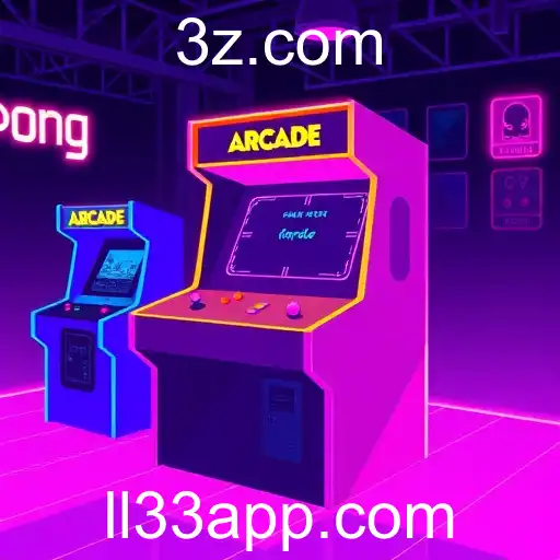 A Evolução dos Jogos de Arcade: Da Era de Ouro à Modernidade