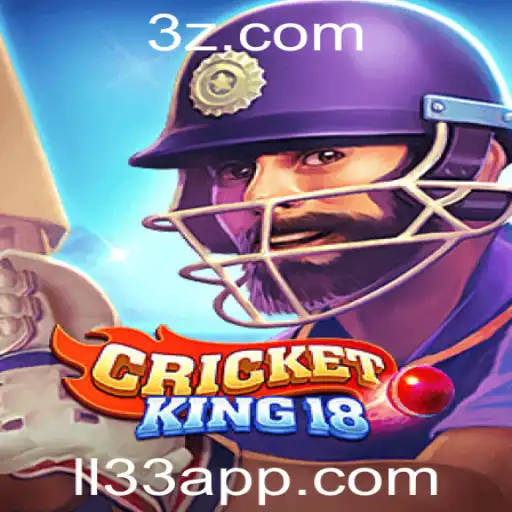 ll33 - CricketKing18: A Nova Experiência no Mundo do Cricket Virtual