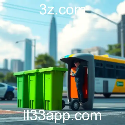 A Nova Tendência de Games e LL33