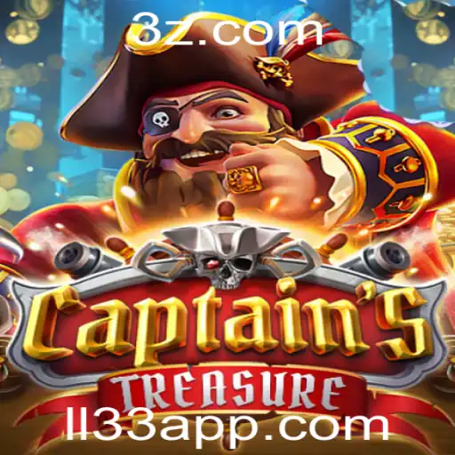 Explore o Mundo de Aventuras de CaptainssTreasure