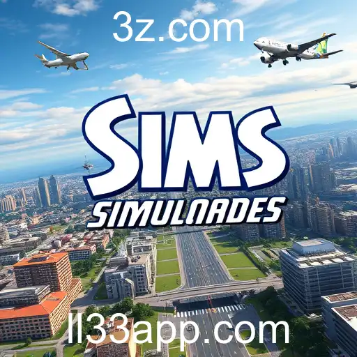 A Fascinante Categoria de Jogos de Simulação